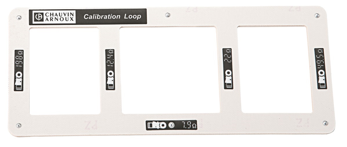 Kalibrierschleife CL1