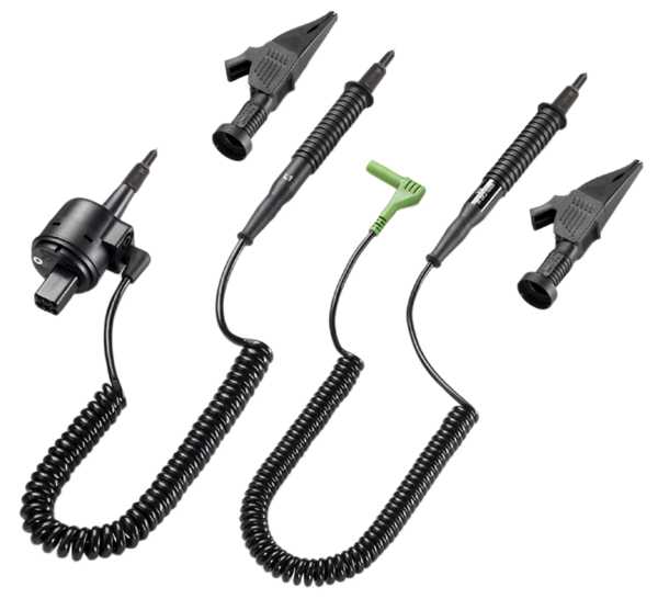 PRO-A3 II, Messadapter