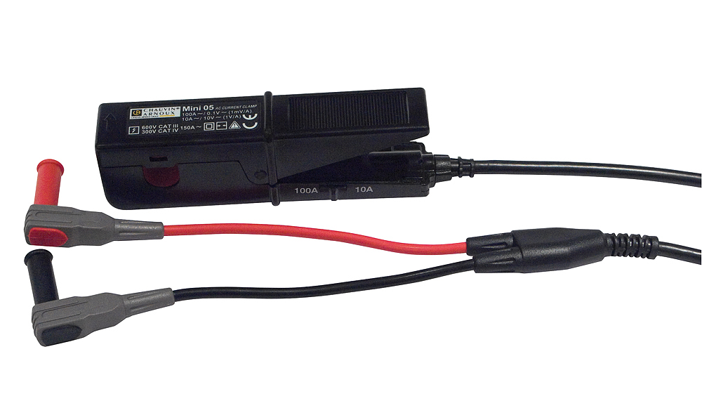 Zange MINI 05 - 1A / 1V-1mV