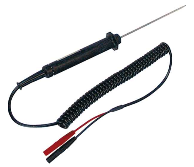 Z3409 Temperaturfühler für Oberflächen und Tauchmessungen