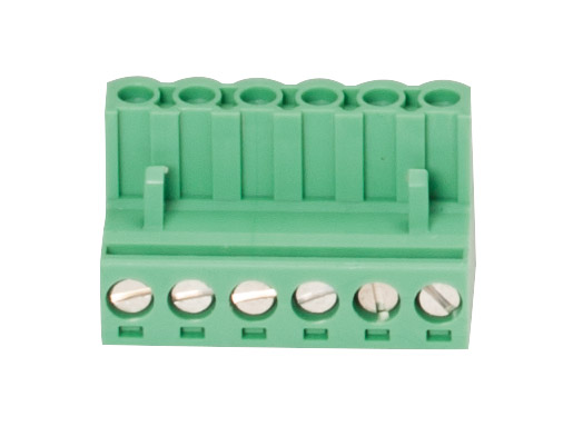 Satz steckbare Schraubklemmen (5 Stück)