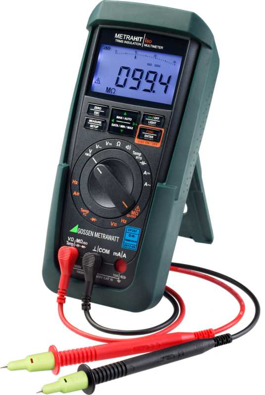 METRAHIT ISO