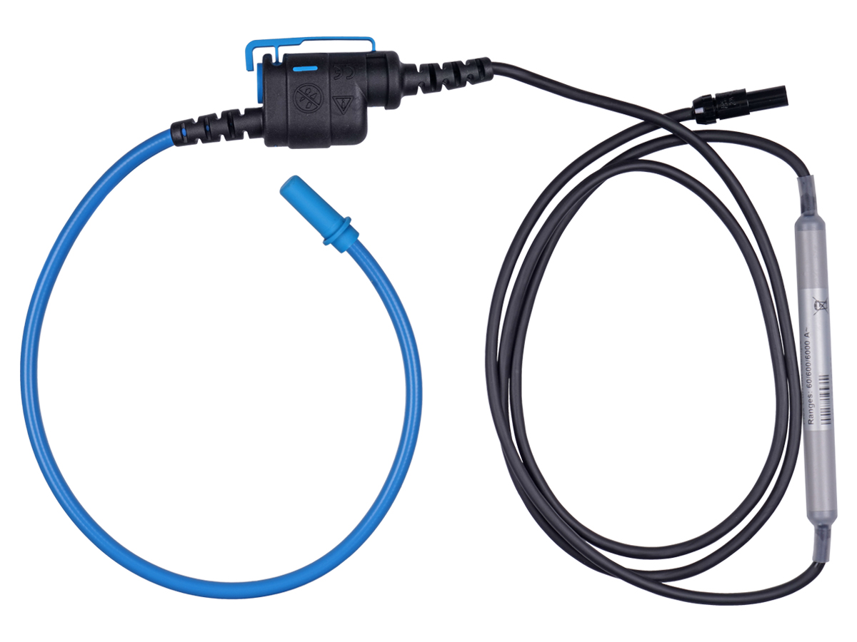 Flexible Einphasen Stromzange