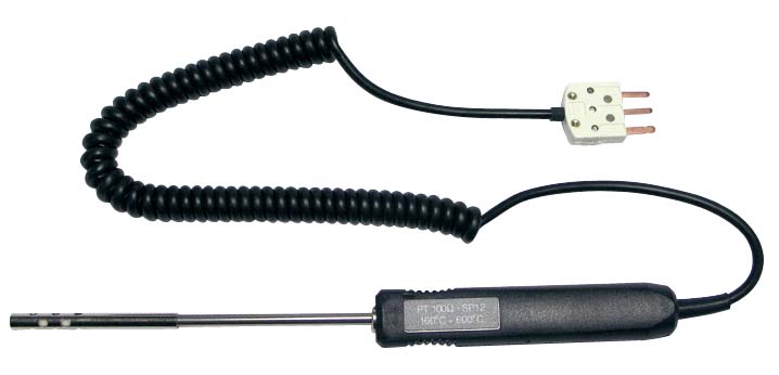 Luftmessfühler SP12, -100...+600°C
