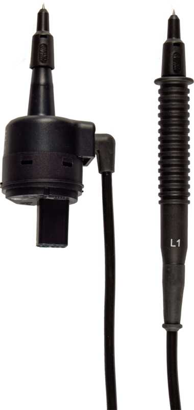 PRO-RLO II, Messadapter