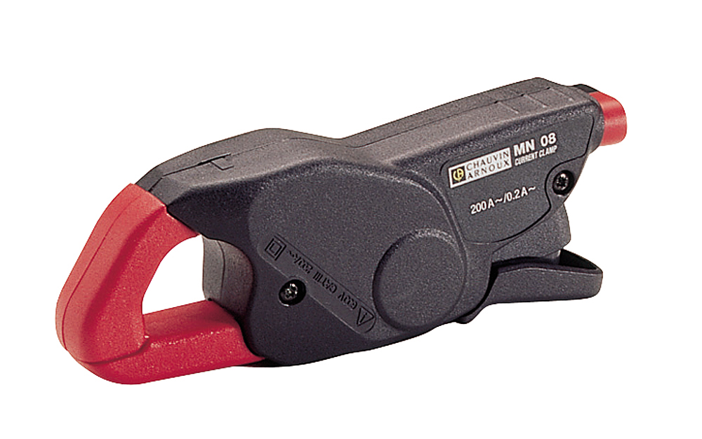 ZANGE MN08 DA 200/0.2